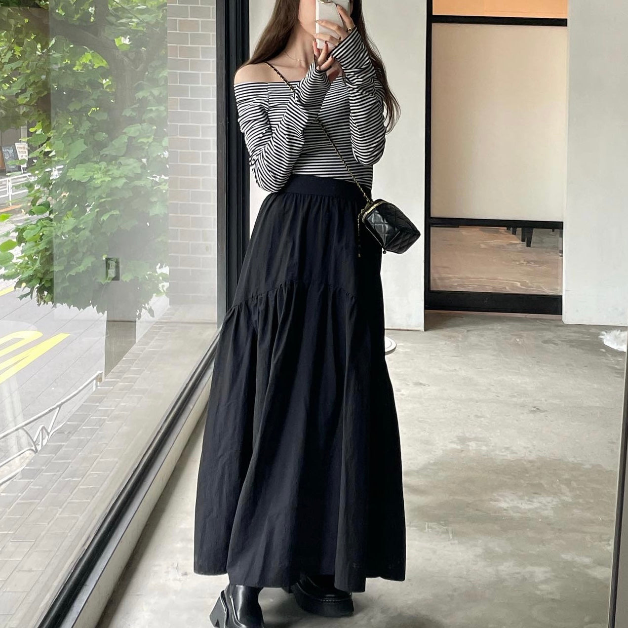 sold out 】 meing. logo off shoulder – meing.theshop